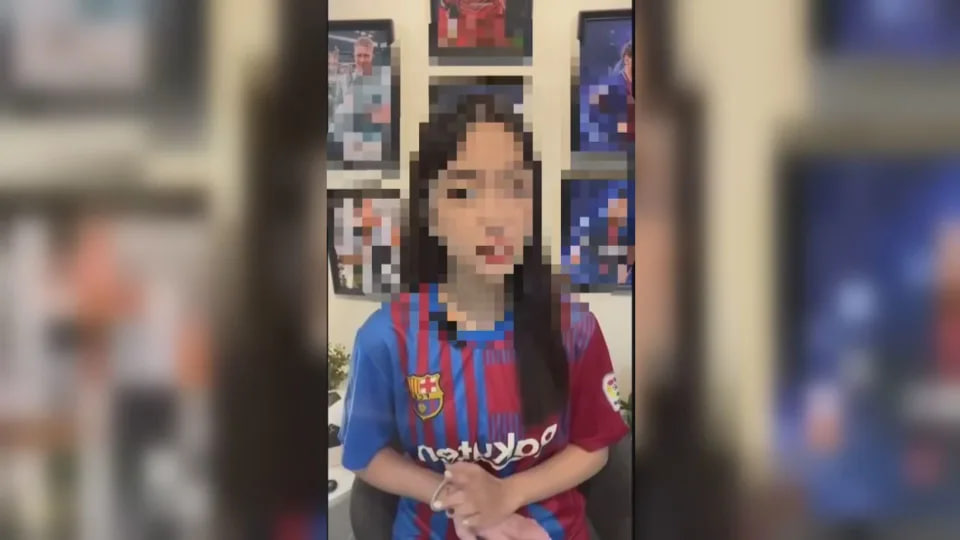 การวิเคราะห์กีฬา: สาวฟุตบอลโลกที่ถ่ายวิดีโอเป็นสมาชิกของกลุ่มการพนัน