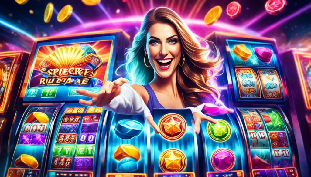 ทำกำไรจากการลงทุนเล็กน้อย: วิธีชนะในเกมสล็อต KUBET