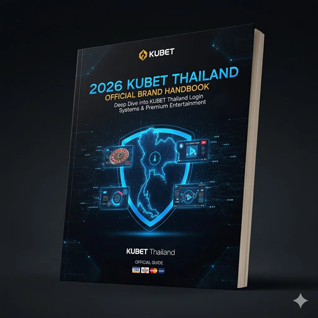 2026 KUBET Thailand คู่มือแนะนำแบรนด์อย่างเป็นทางการ: เจาะลึกระบบ kubet thailand เข้า สู่ ระบบ และความบันเทิงระดับพรีเมียม