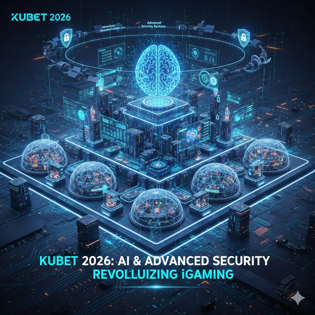 เจาะลึกอาณาจักร KUBET 2026: ปฏิวัติวงการ iGaming ด้วย AI และระบบความปลอดภัยขั้นสูง