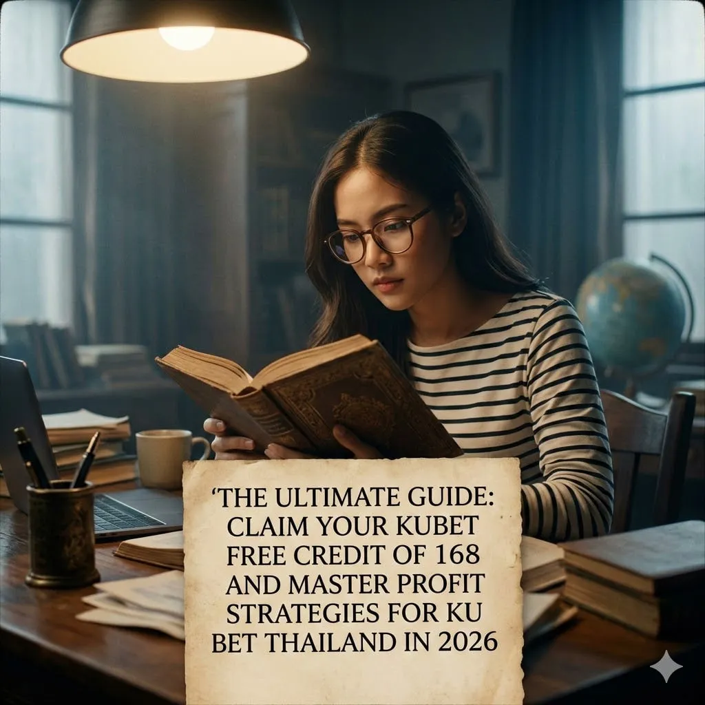 คู่มือฉบับเต็ม: รับสิทธิ์ kubet เครดิต ฟรี 168 บาท และกลยุทธ์ทำกำไรจาก ku bet thailand ในปี 2026