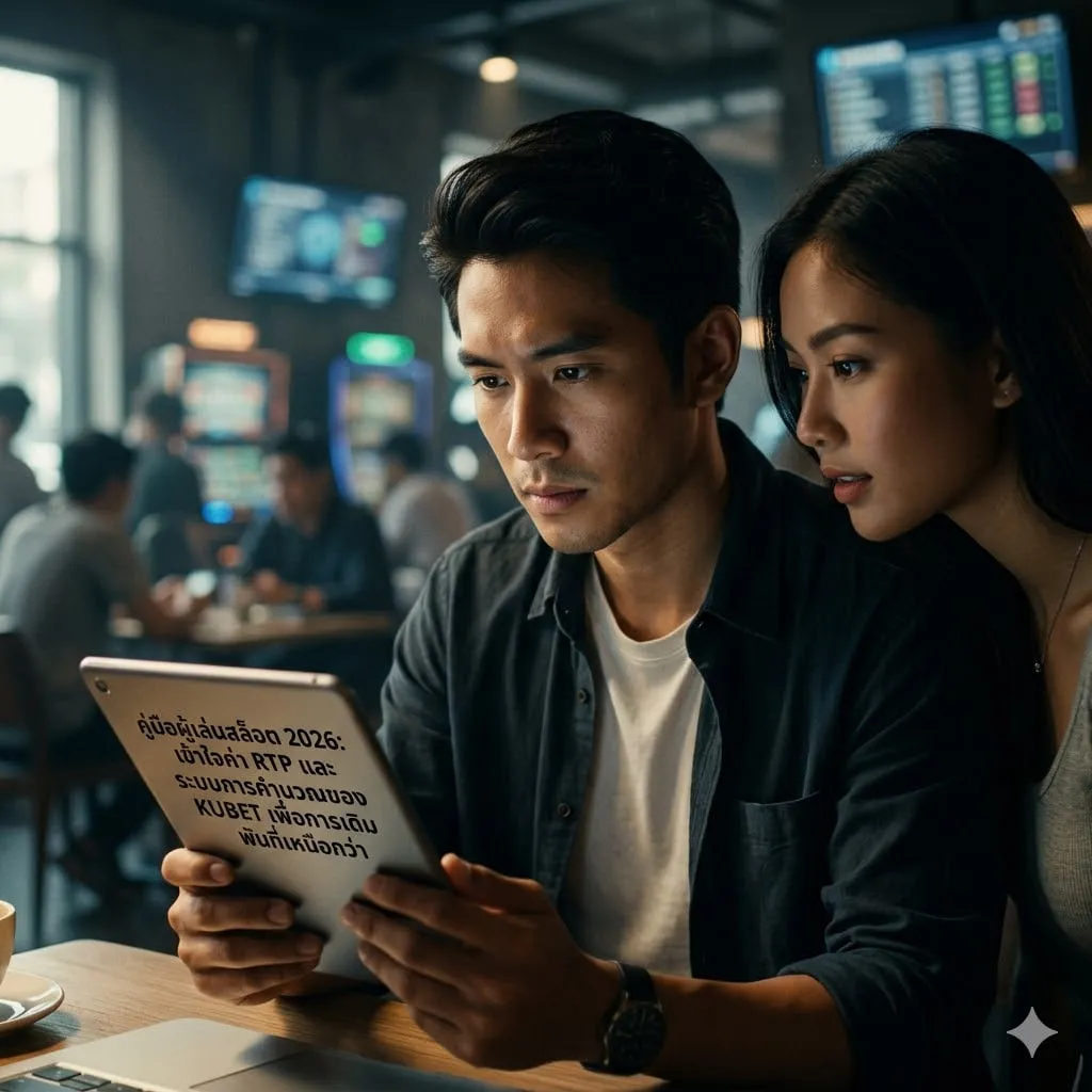 คู่มือผู้เล่นสล็อต 2026: เข้าใจค่า RTP และระบบการคำนวณของ KUBET เพื่อการเดิมพันที่เหนือกว่า